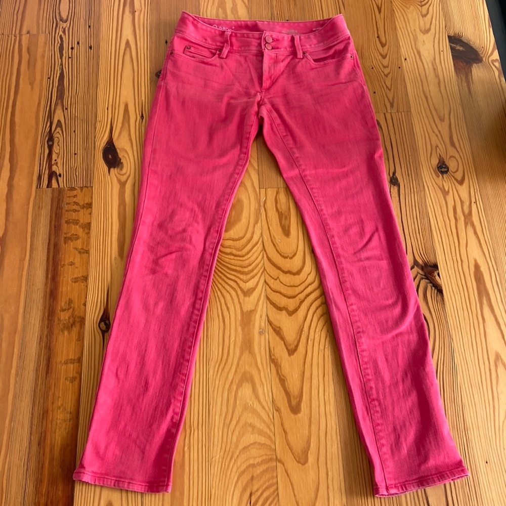 Lilly Pulitzer Worth Straight Jean